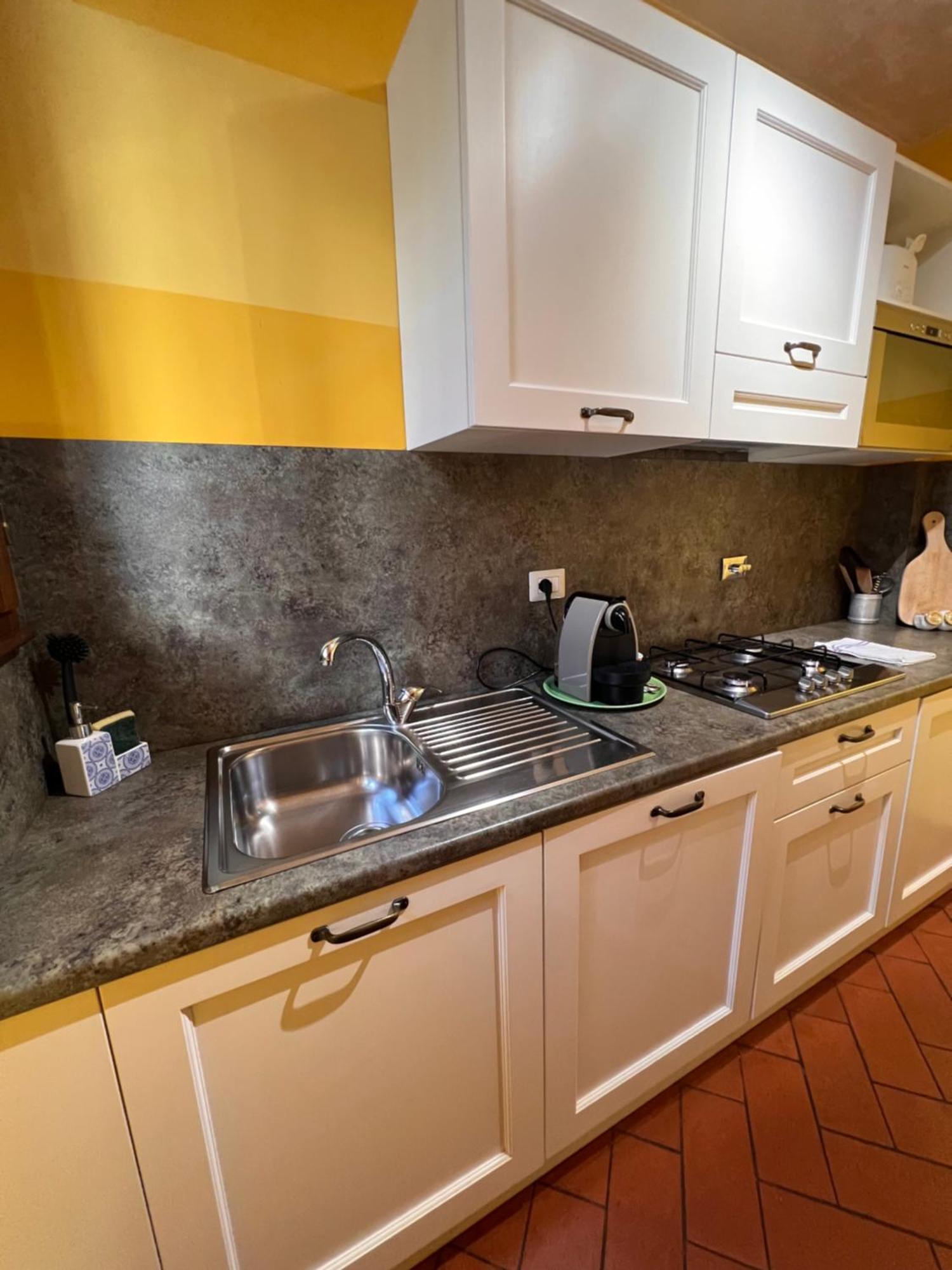 Apartamento La Signora Del West