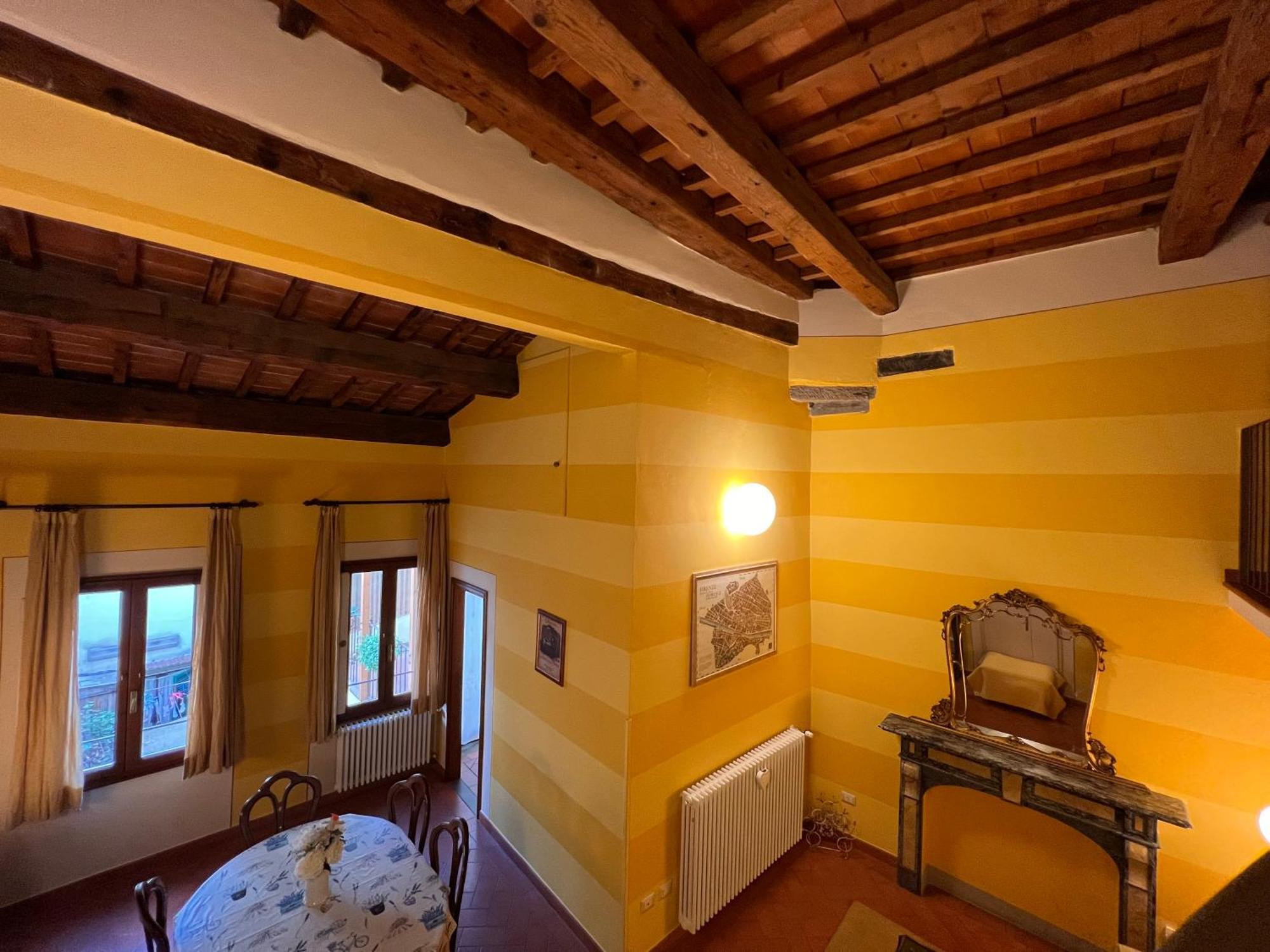 La Signora Del West Apartment Florence