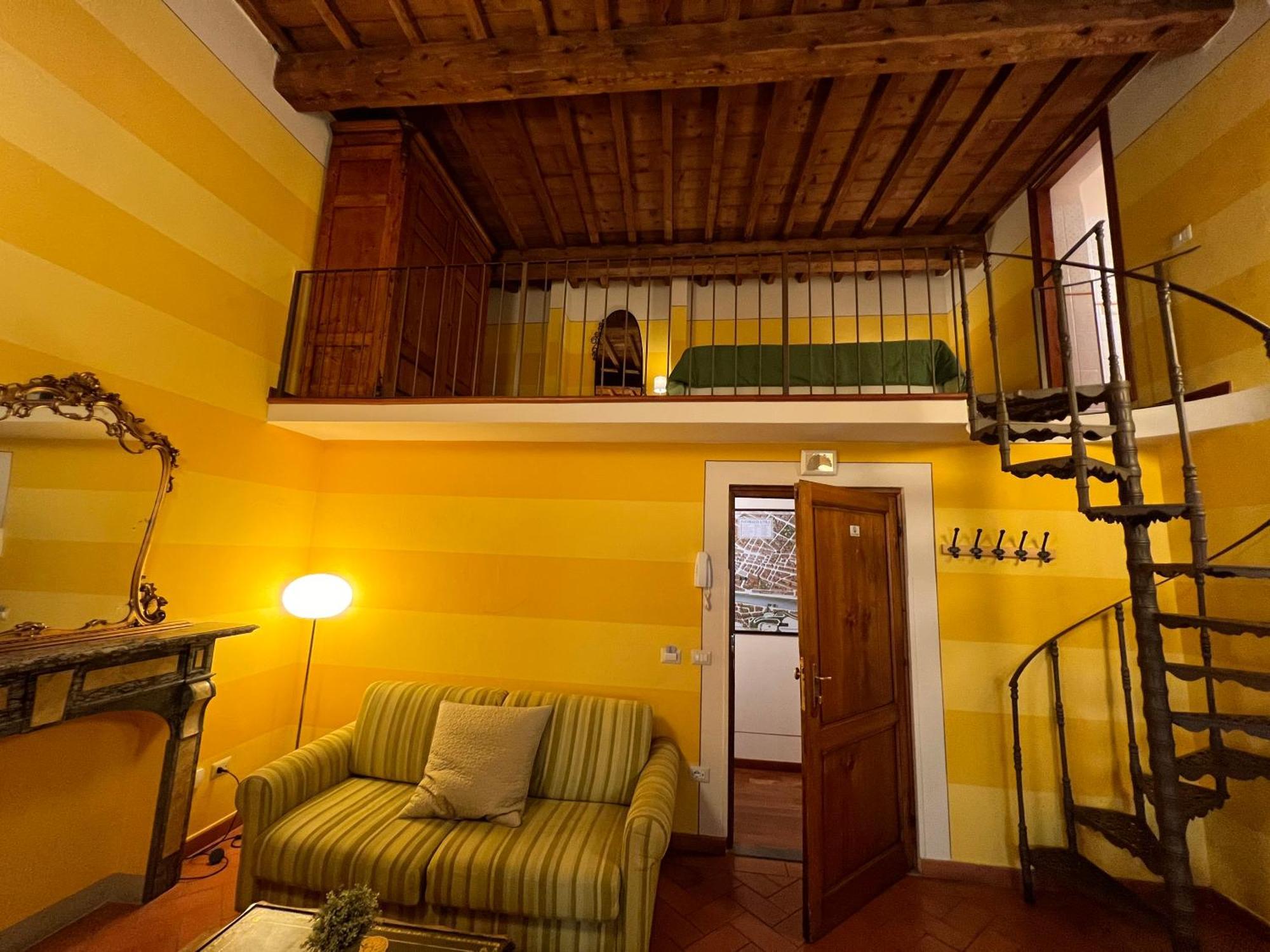 La Signora Del West Apartamento